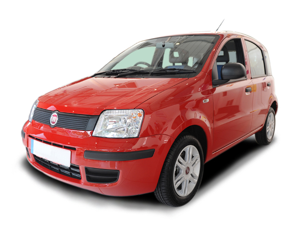 Fiat Panda Hatchback II (09.2003 - 02.2012)